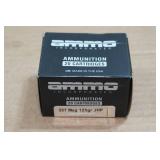 20 Ammo Inc .357 Mag 125 Gr JHP Ammo