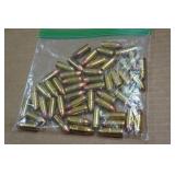 50 Loose 9mm FMJ Ammo