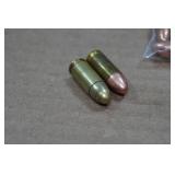 50 Loose 9mm FMJ Ammo