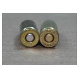 50 Loose 9mm FMJ Ammo