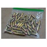 50 Loose 9mm FMJ Ammo