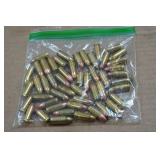 50 Loose 9mm FMJ Ammo