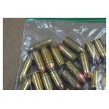 50 Loose 9mm FMJ Ammo