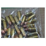 50 Loose 9mm FMJ Ammo