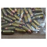 50 Loose 9mm FMJ Ammo