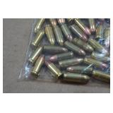 50 Loose 9mm FMJ Ammo