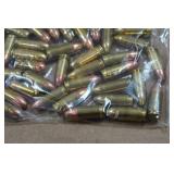 50 Loose 9mm FMJ Ammo