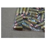 50 Loose 9mm FMJ Ammo