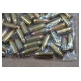 50 Loose 9mm FMJ Ammo