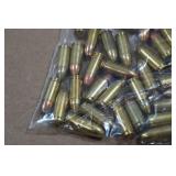 50 Loose 9mm FMJ Ammo