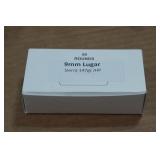 50 9mm Luger 147 Gr Sierra HP Ammo