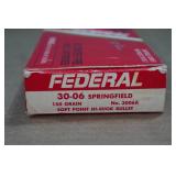 19 .30-06 Sprg SP Ammo