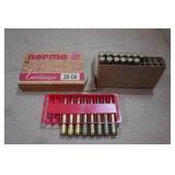 21 .30-06 Sprg SP Ammo