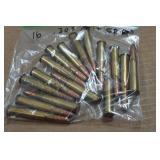 16 .303 British SP RN Ammo