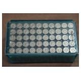 50 CCI .22 LR HP Ammo