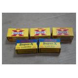 250 Western Super-X .22 LR 40 Gr LRN Ammo