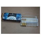 13 Federal Power-Shok .30-30 Win 150 Gr SP FN Ammo