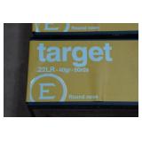 Assorted .22 LR Ammo - 300+ Rounds