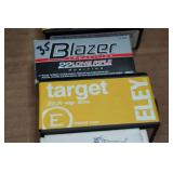 Assorted .22 LR Ammo - 300+ Rounds