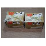 40 WPA Military Classic 7.62 x 39mm 124 Gr FMJ Steel Case Ammo