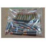 22 Loose 7.62 x 39mm HP Ammo