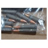22 Loose 7.62 x 39mm HP Ammo
