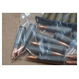 22 Loose 7.62 x 39mm HP Ammo