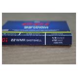 20 CCI .22 WMR Shotshells