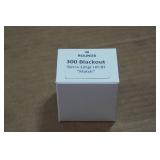 30 .300 Blackout 125 Gr Sierra HP-BT Match Ammo