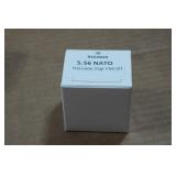 30 5.56 NATO 55 Gr Hornady FMJ-BT Ammo