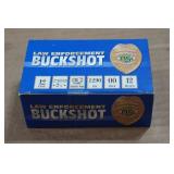 10 NSI LE Buckshot 12 Gauge 2-3/4" 00 Buck Shotshells