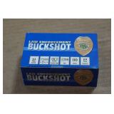 10 NSI LE Buckshot 12 Gauge 2-3/4" 00 Buck Shotshells