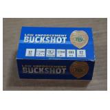 10 NSI LE Buckshot 12 Gauge 2-3/4" 00 Buck Shotshells