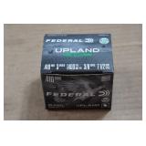 25 Federal Upland .410 Bore 3" Steel 7.5 Shot Shotshells