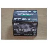 25 Federal Upland .410 Bore 3" Steel 7.5 Shot Shotshells