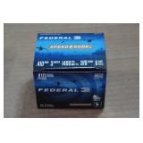 25 Federal Speed Shok .410 Bore 3" Steel 6 Shot Shotshells