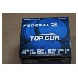 25 Federal Top Gun .410 Bore 2-1/2" 9 Shot Shotshells