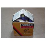 25 Federal 16 Gauge 2-3/4" 6 Shot Shotshells