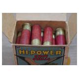 23 Federal Hi-Power 16 Gauge 2-3/4" 6 Shot Shotshells