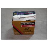 24 Federal 16 Gauge 2-3/4" 4 Shot Shotshells