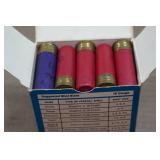 18 Federal Game Load 16 Gauge 2-3/4" 8 Shot Shotshells - Plus 7 8 Shot Shotshells