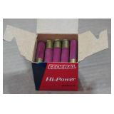 20 Federal .410 Bore 2-1/2" 6 Shot Shotshells