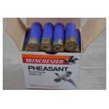 29 Federal 16 Gauge 2-3/4" Magnum Steel 4 Shot Shotshells