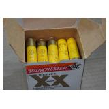 20 Fiocchi 20 Gauge 3" Magnum 7.5 Shot Shotshells