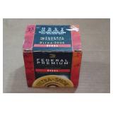 21 Federal Ultra-Shok 12 Gauge 3-1/2" Steel 2 Shot Shotshells