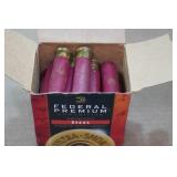 21 Federal Ultra-Shok 12 Gauge 3-1/2" Steel 2 Shot Shotshells