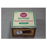 9 Remington Kleanbore 12 Gauge 2-5/8" Chilled 7.5 Shot Shotshells