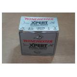 25 Winchester Xpert 12 Gauge 2-3/4" Steel 6 Shot Shotshells