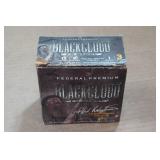 25 Federal Blackcloud FS 12 Gauge 2-3/4" Steel 3 Shot Shotshells