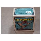 23 Federal Hi-Power 12 Gauge 2-3/4" 6 Shot Shotshells